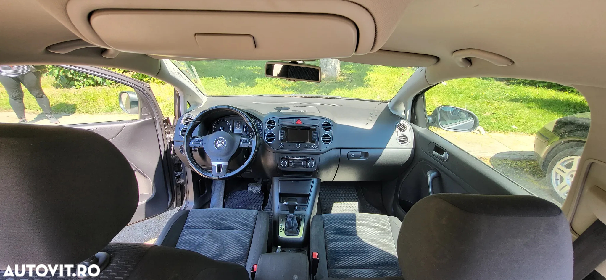 Volkswagen Golf Plus - 12