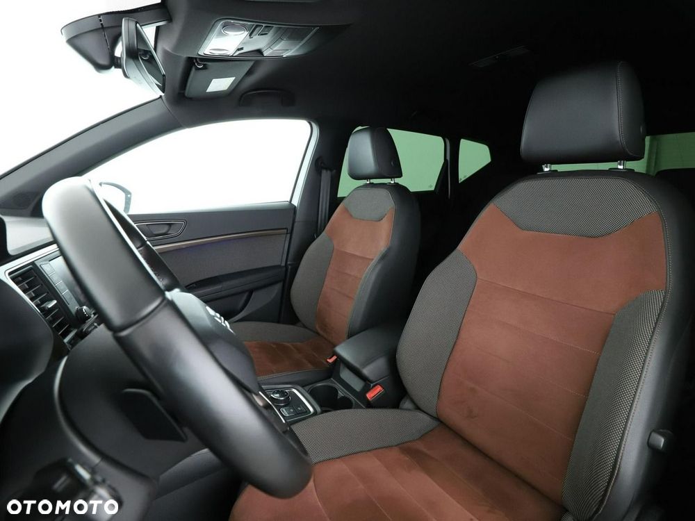 Seat Ateca 2.0 TDI 4Drive DSG XCELLENCE - 14