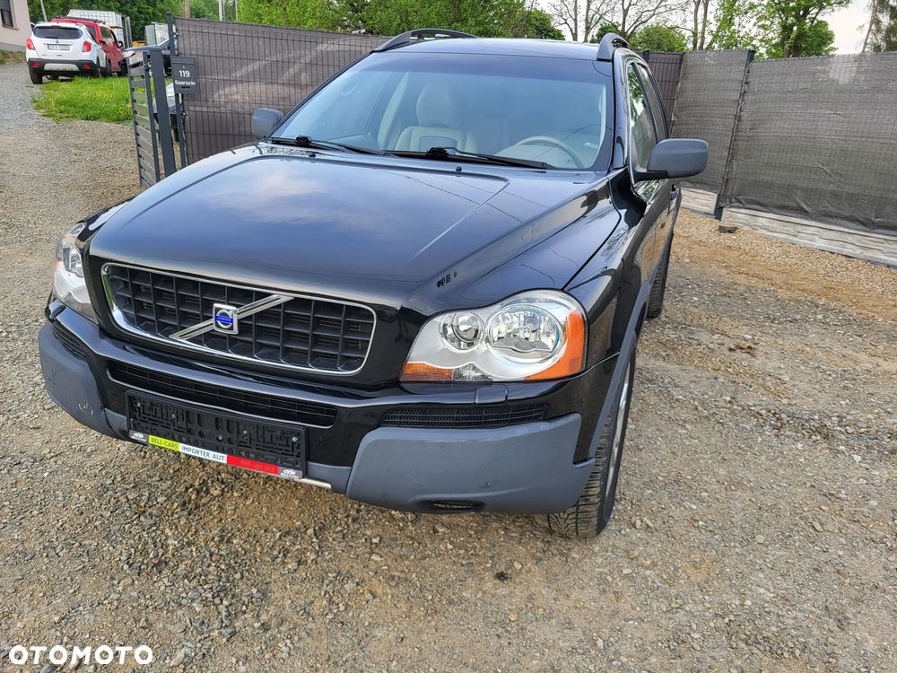 Volvo XC 90 2.4 D5 Kinetic - 1