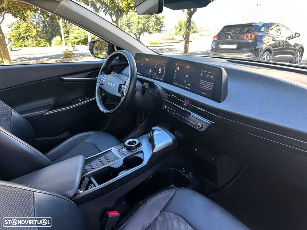 Kia EV6 58 kWh Air - 37