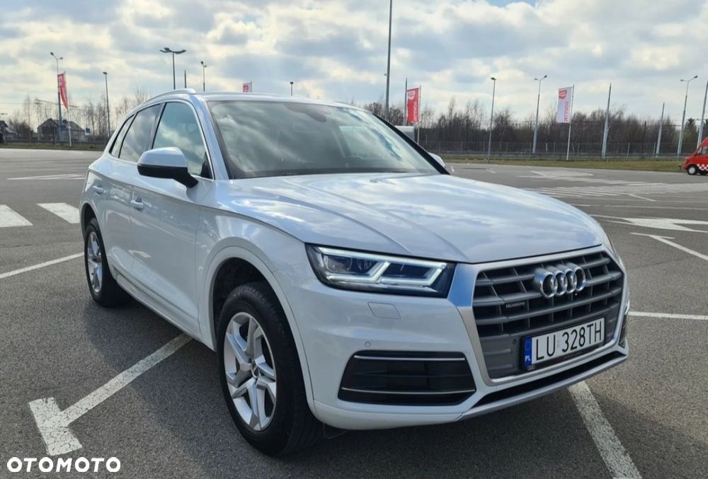 Audi Q5 45 TFSI quattro S tronic design - 1