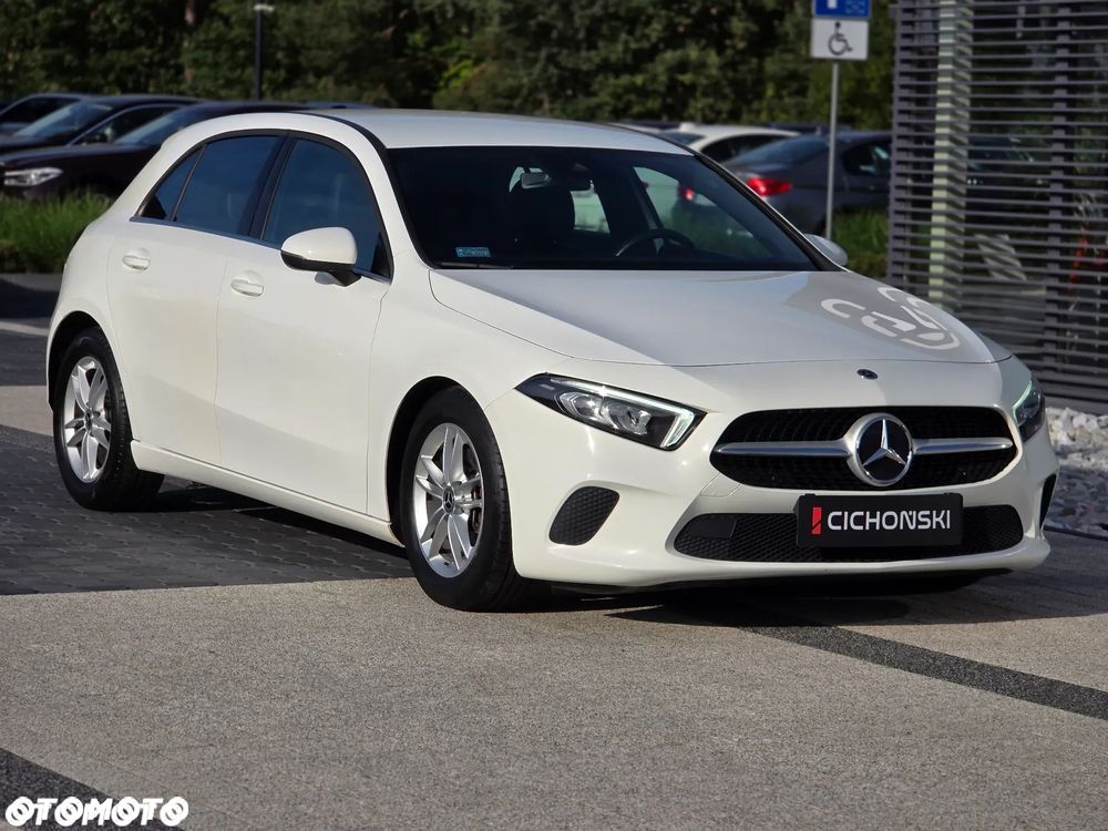 Mercedes-Benz Klasa A 180 d Progressive - 38