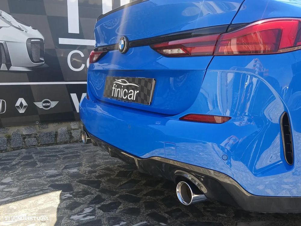 BMW 216 Gran Coupé d Pack Desportivo M - 14