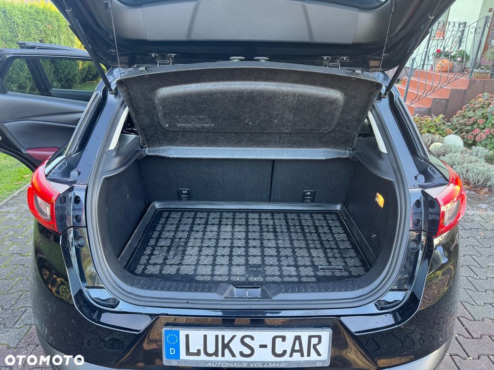 Mazda CX-3 SKYACTIV-G 120 FWD Exclusive-Line - 28