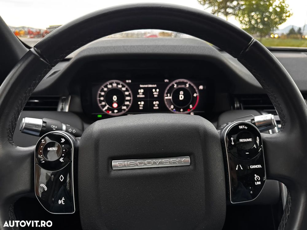 Land Rover Discovery Sport 2.0 l TD4 SE Aut. - 36