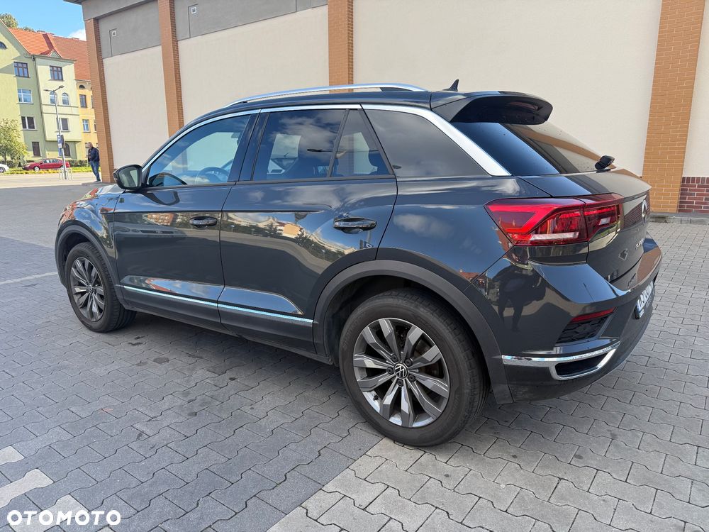 Volkswagen T-Roc 2021 photo 4