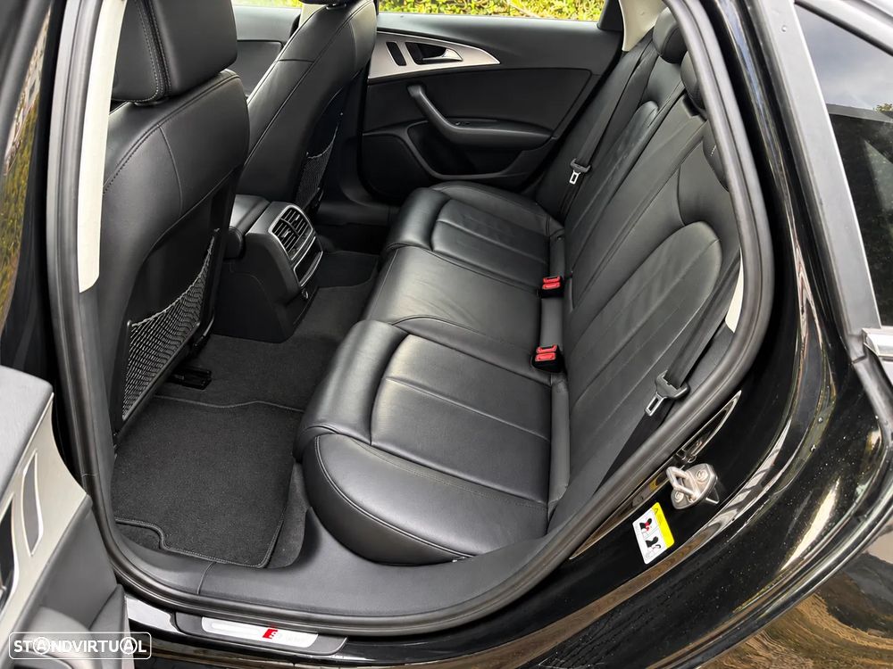 Audi A6 2.0 TDi S-line - 11
