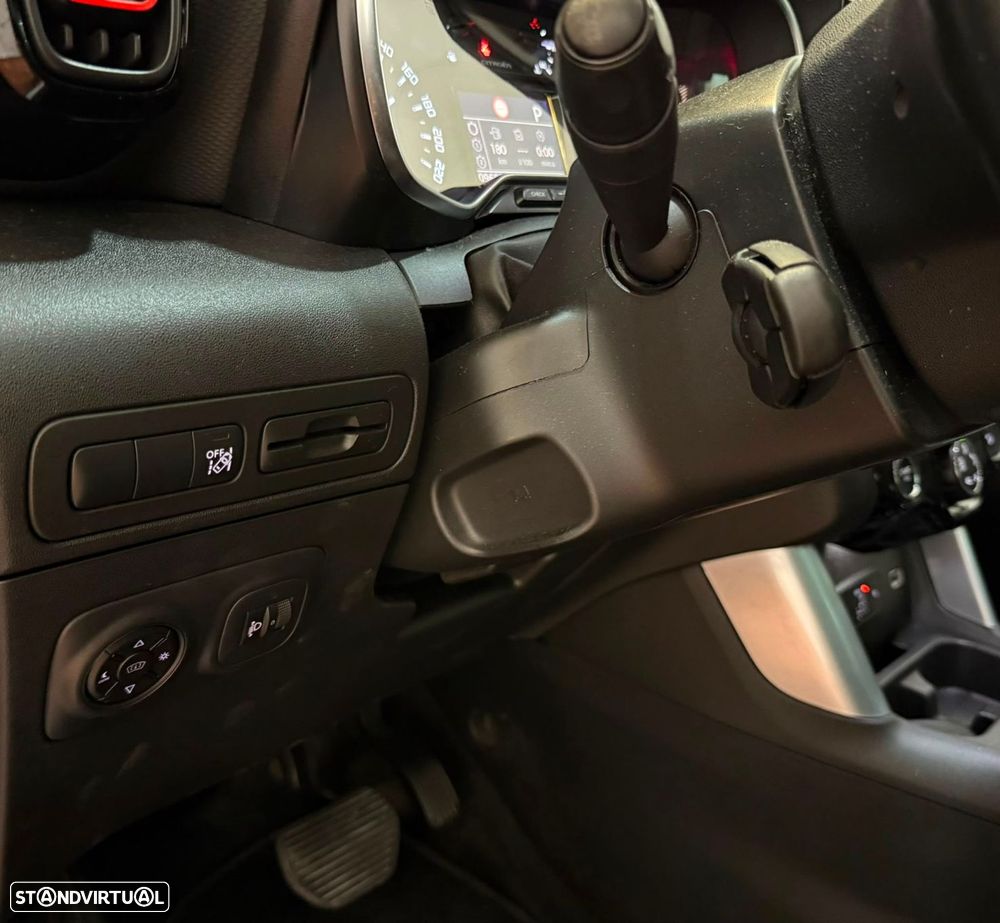 Citroën C3 Aircross 1.2 PureTech Shine EAT6 - 21