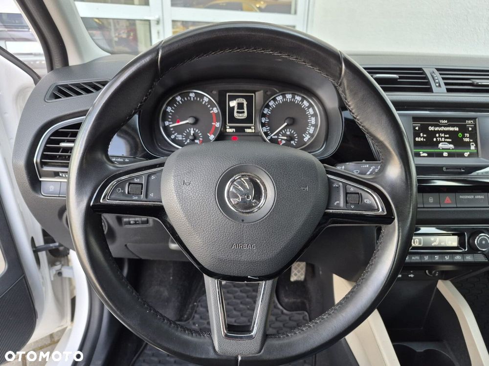 Skoda Fabia 1.2 TSI Style - 8