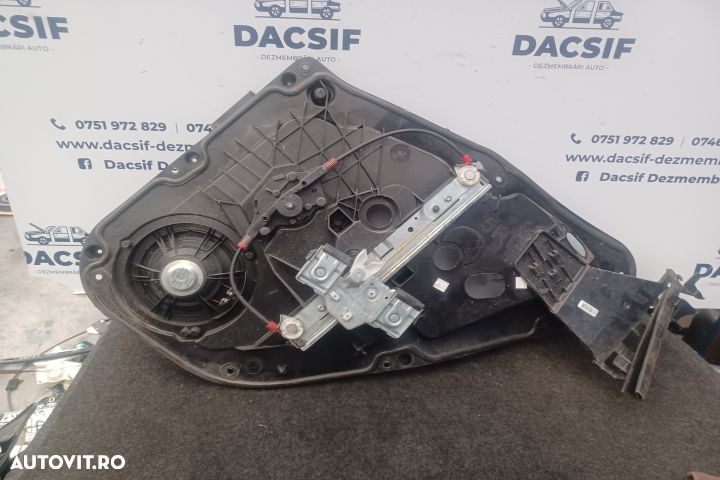 Macara geam spate stanga manuala C1BB-A045H23-AC C1BBA045H23AC C1BB-A - 3