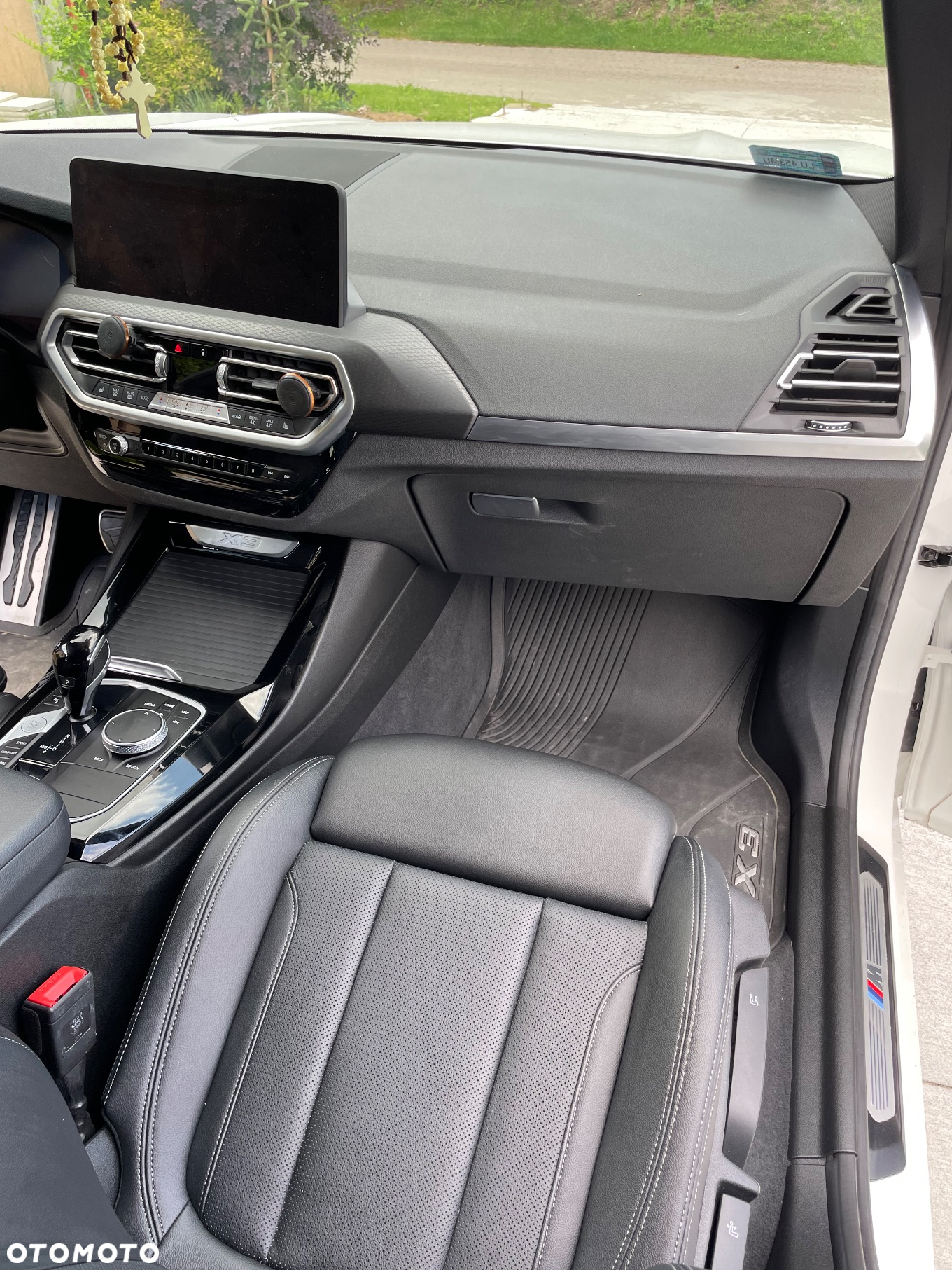 BMW X3 sDrive18d - 13