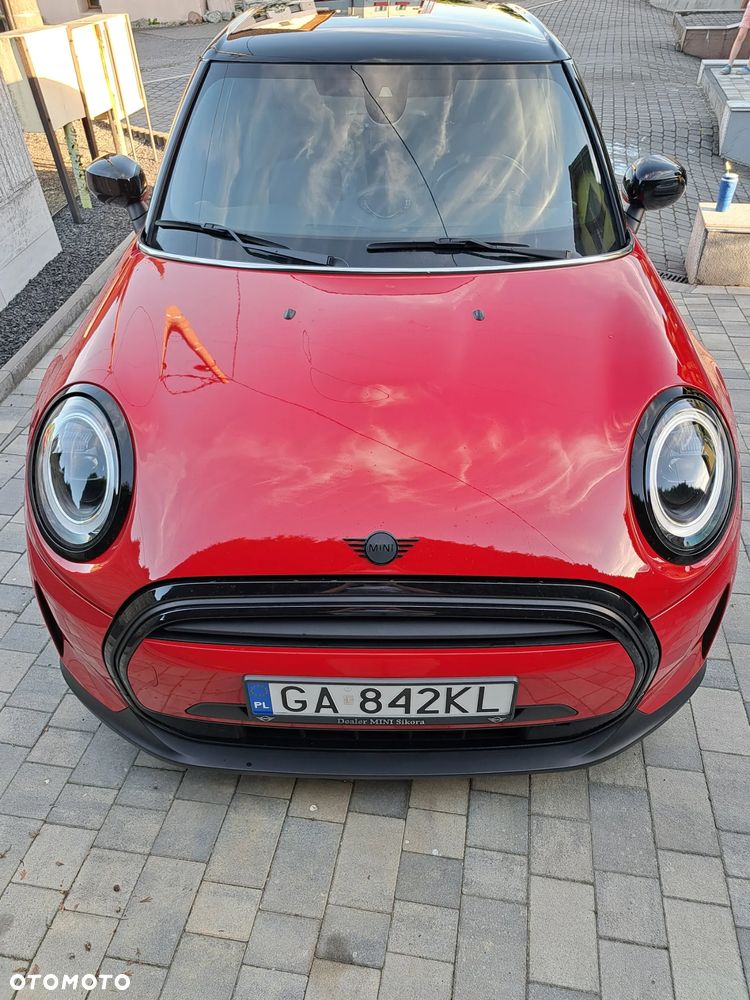 MINI Cooper Classic Trim - 4