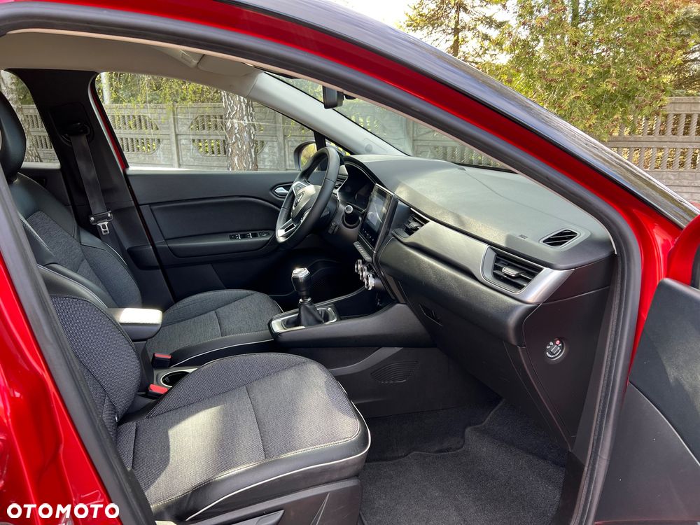 Renault Captur TCe 90 INTENS - 19