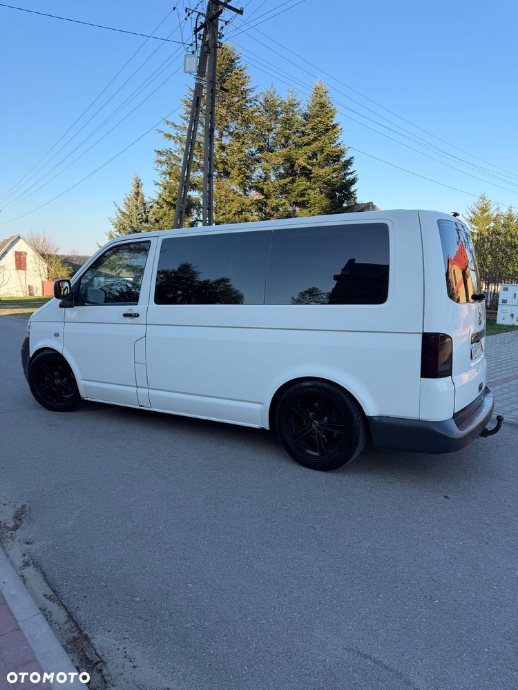 Volkswagen Transporter - 5