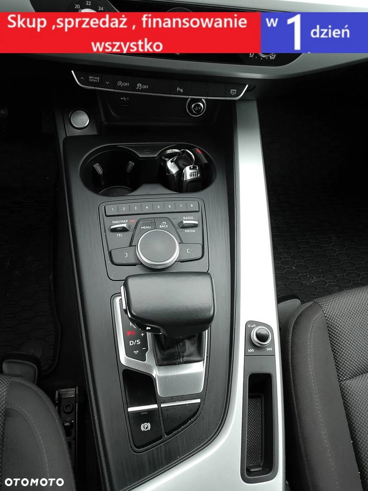Audi A4 Avant 1.4 TFSI S tronic - 12