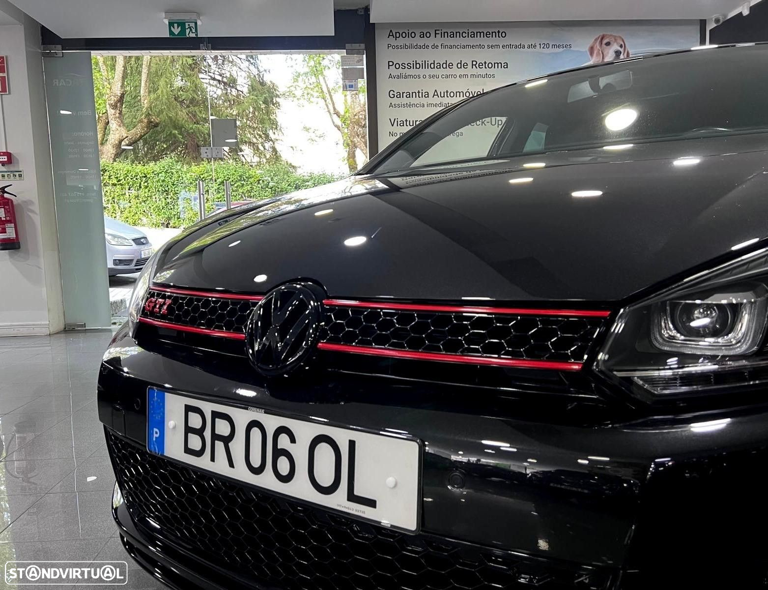 VW Golf 2.0 TSi GTI - 21