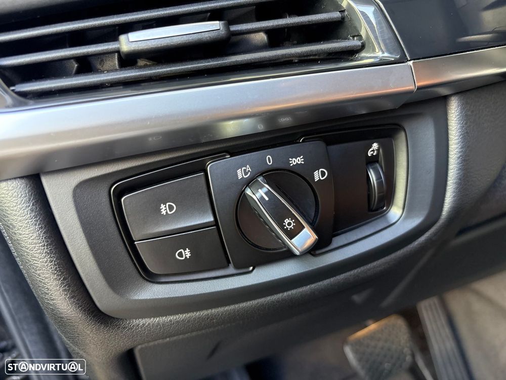 BMW X5 25 d sDrive Comfort 7L - 16