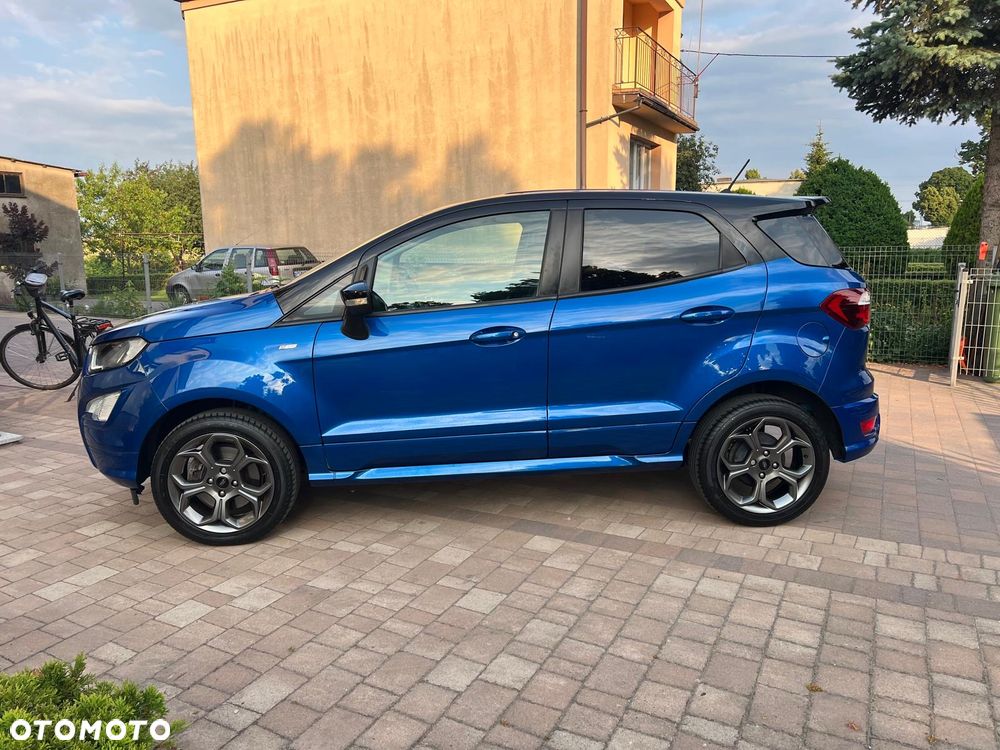 Ford EcoSport 1.0 EcoBoost ST-Line ASS - 8