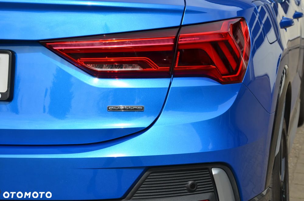 Audi Q3 Sportback 45 TFSI Quattro S-Line S tronic - 35