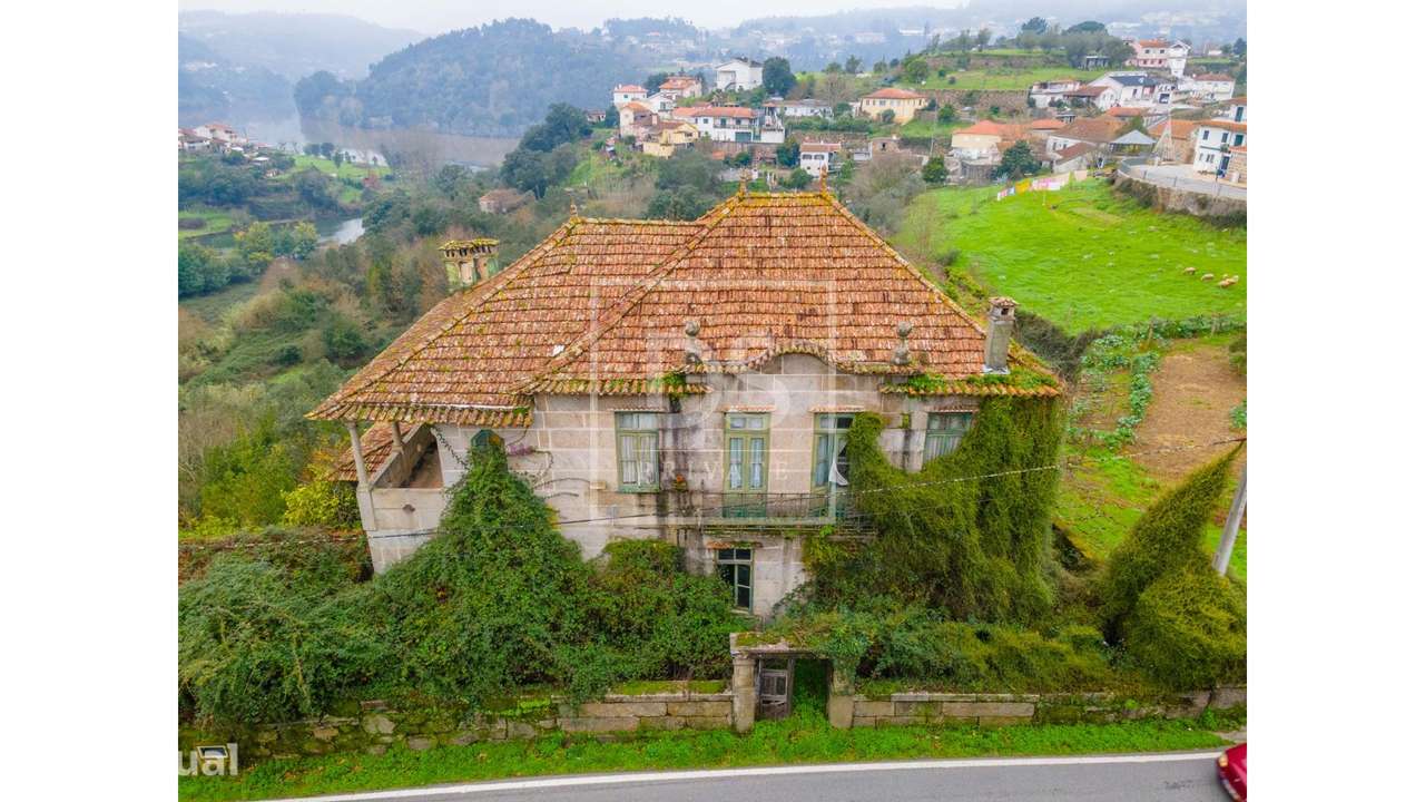Majestosa Quinta em Espadanedo - Grande imagem: 2/12