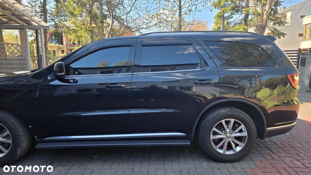 Dodge Durango 3,6 Limited - 7