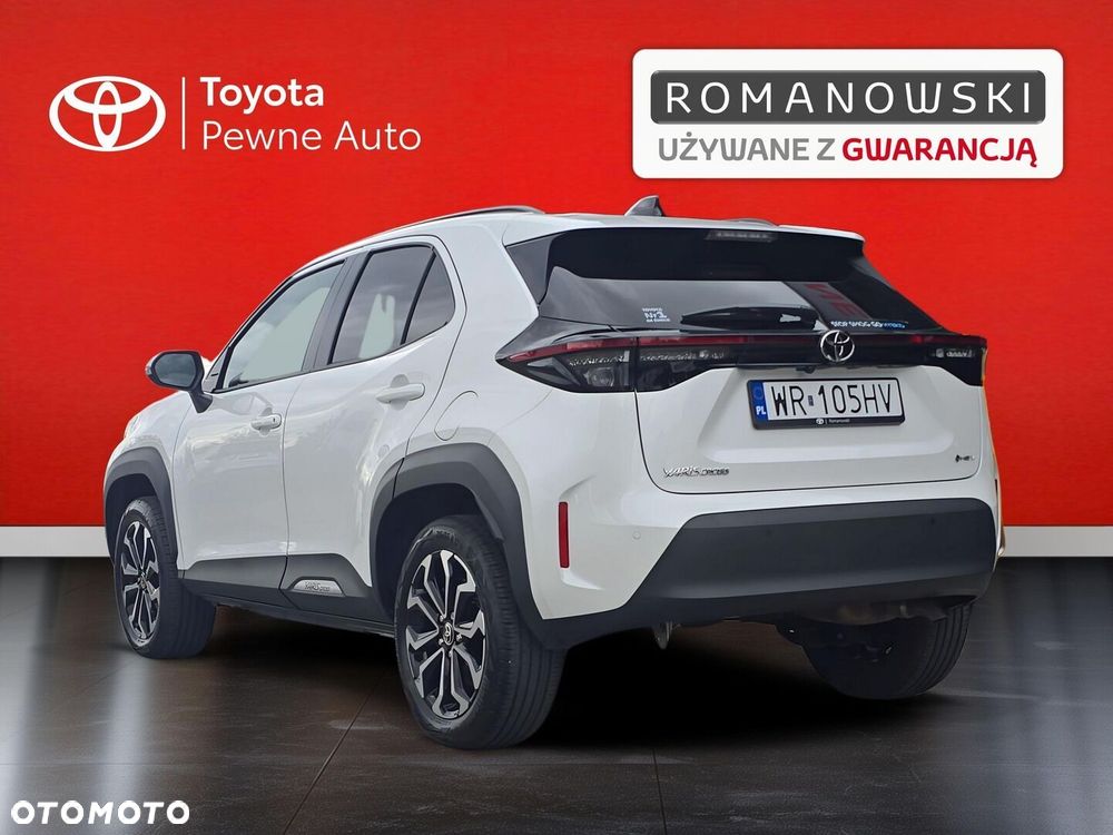 Toyota Yaris Cross Hybrid 1.5 Style - 3