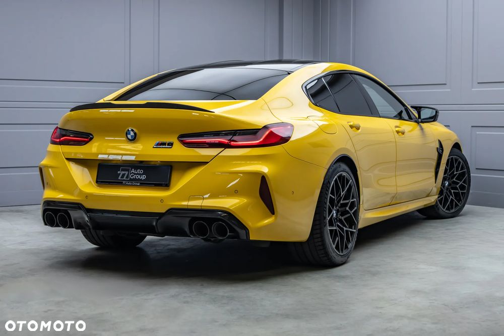 BMW M8 2022 photo 2
