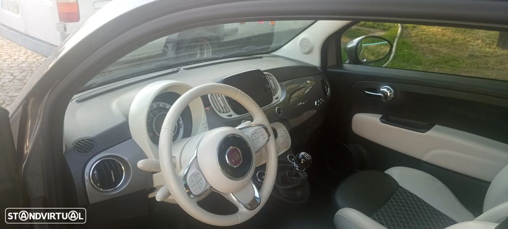 Fiat 500 - 12