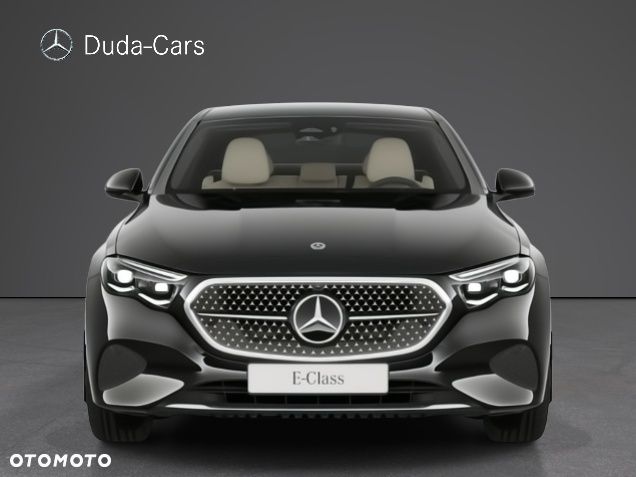 Mercedes-Benz Klasa E 200 mHEV Avantgarde 9G-Tronic - 4
