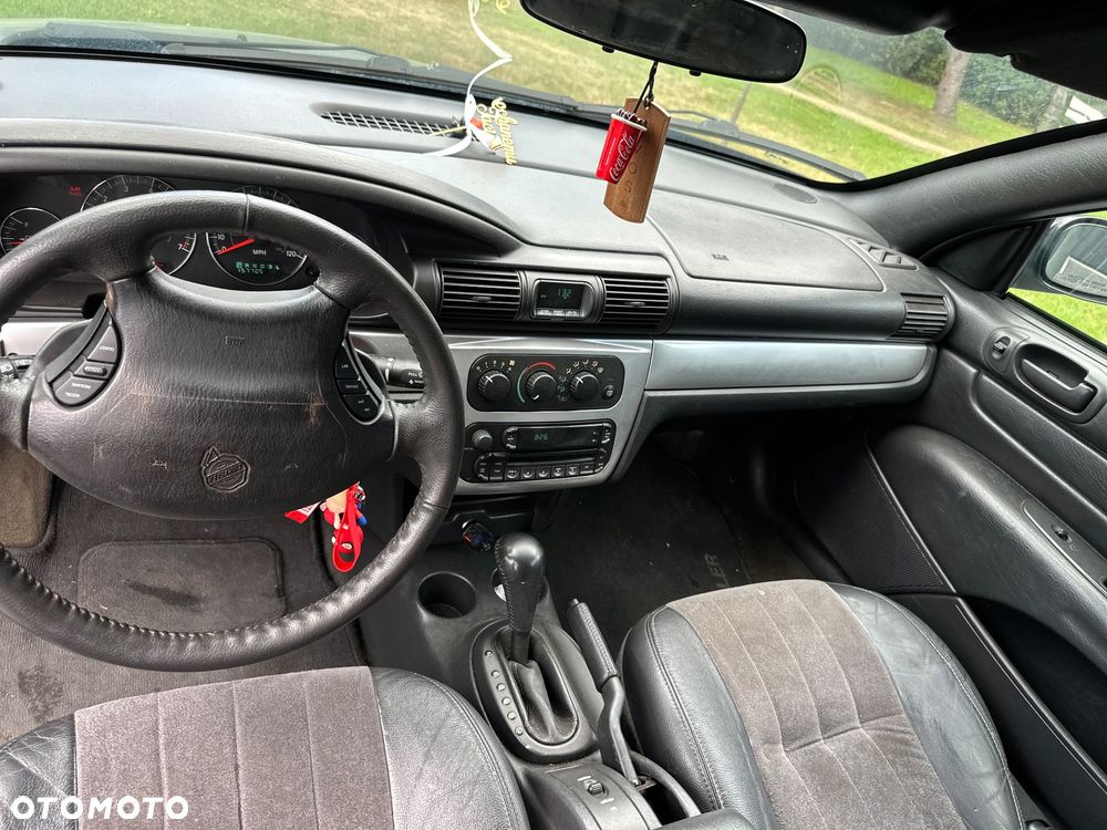 Chrysler Sebring 2.7 Automatik Touring - 12