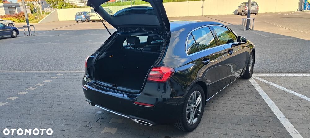 Mercedes-Benz Klasa A 200 Advanced Progressive - 13