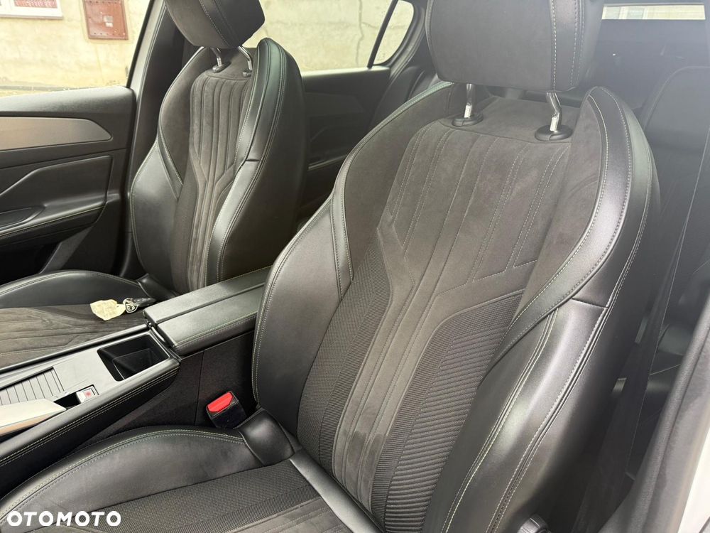 Peugeot 308 1.2 PureTech GPF GT S&S EAT8 - 15