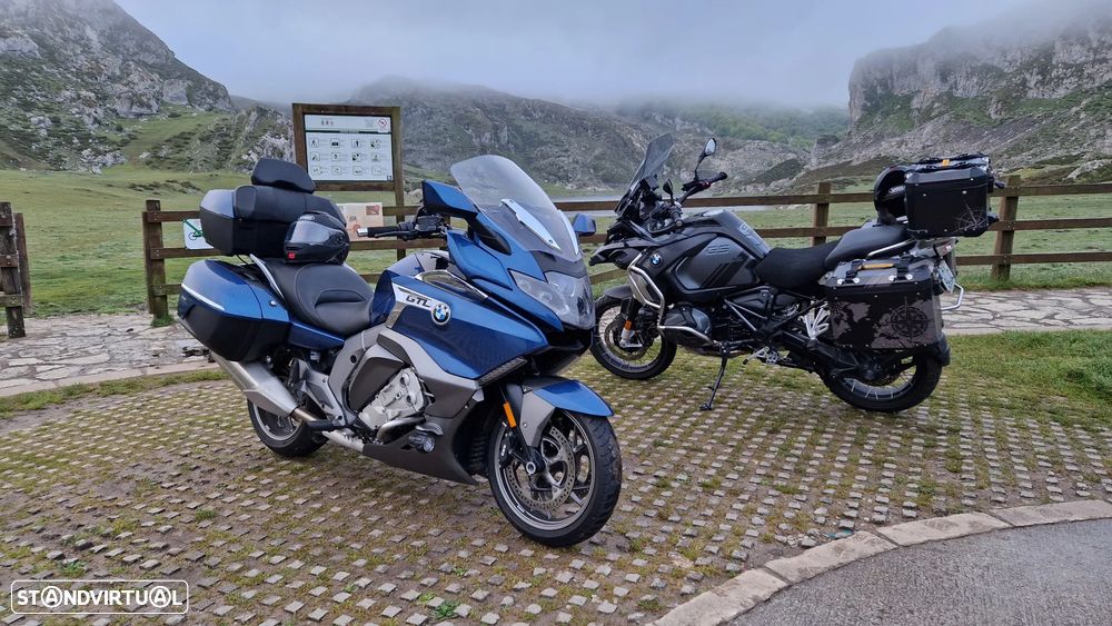 BMW K 1600 GTL - 4