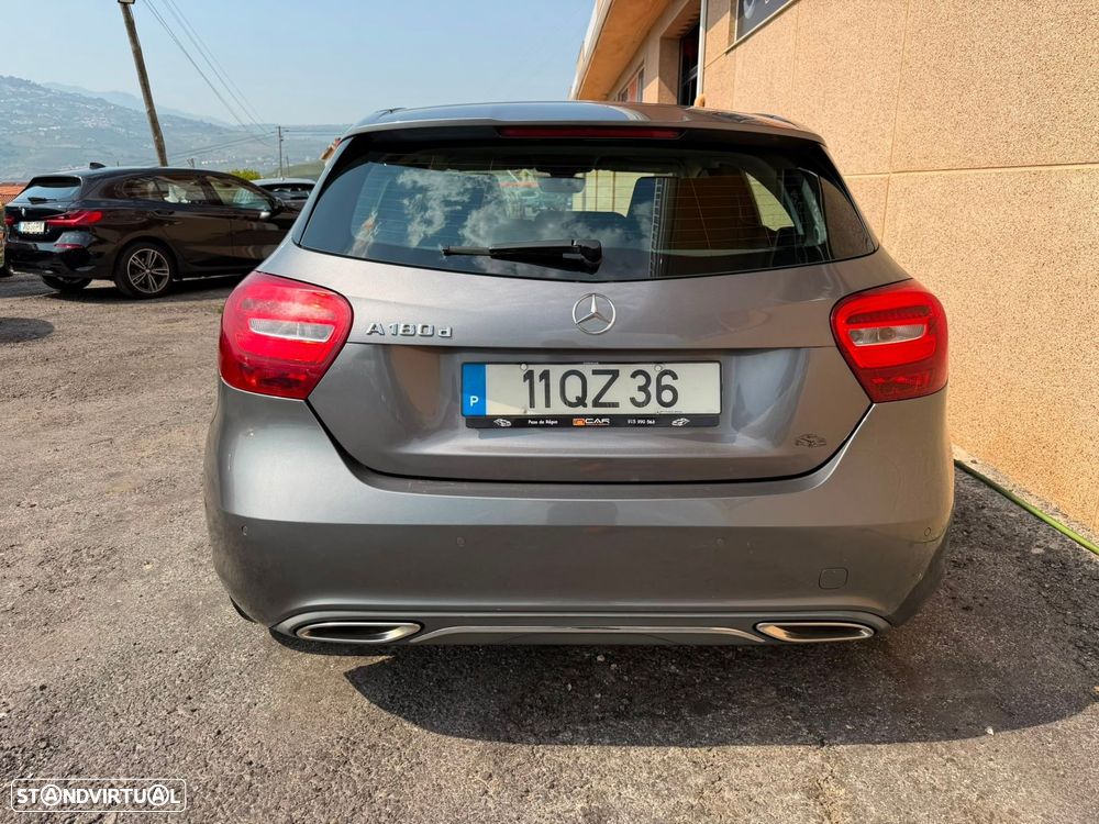 Mercedes-Benz A 180 d Style - 13