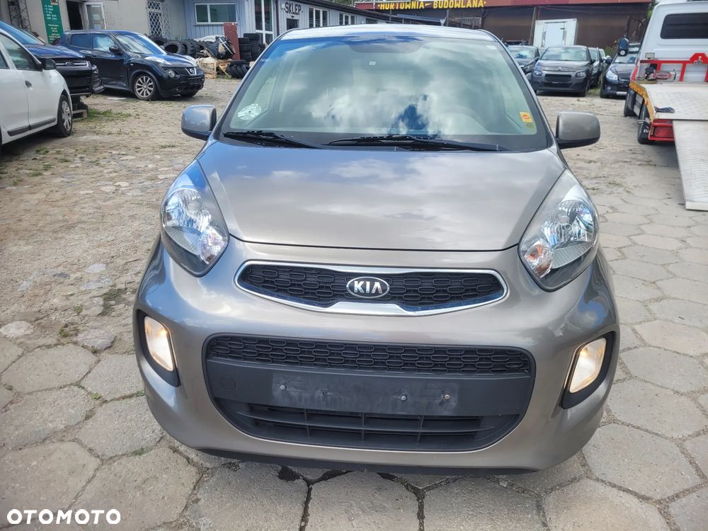 Kia Picanto 1.0 ISG Dream Team Edition - 10