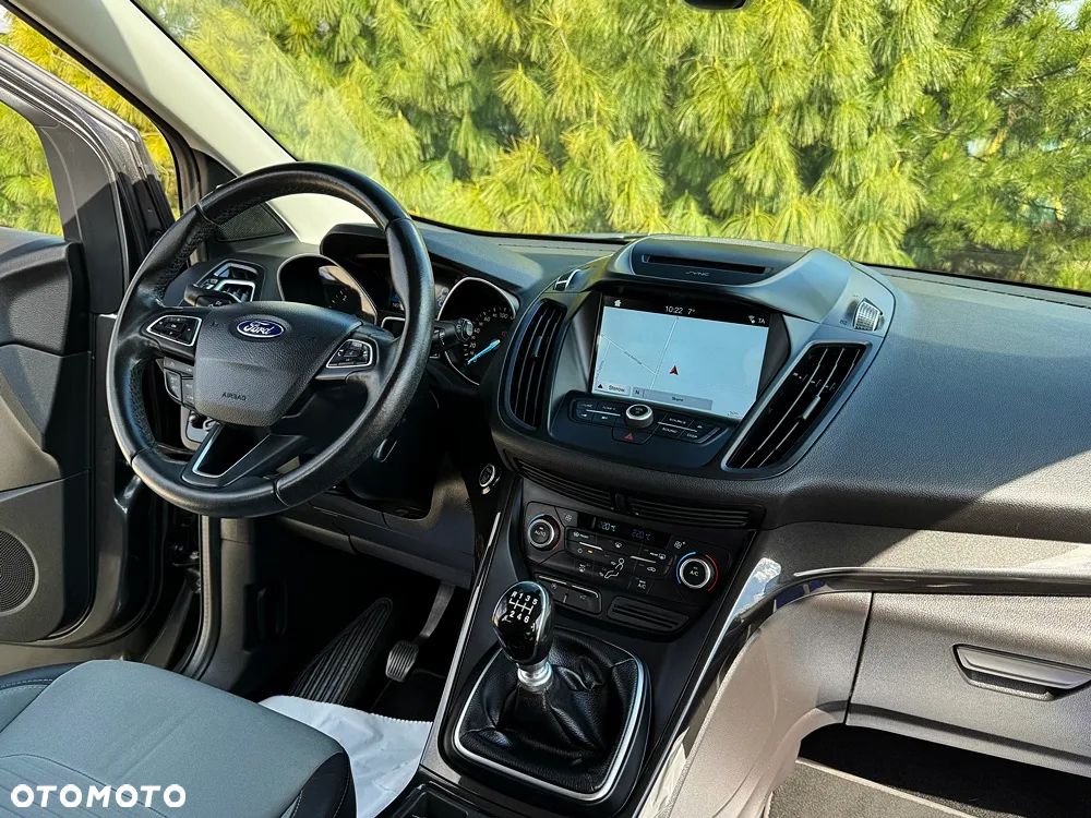 Ford Kuga 2.0 TDCi 4x4 SYNC - 33