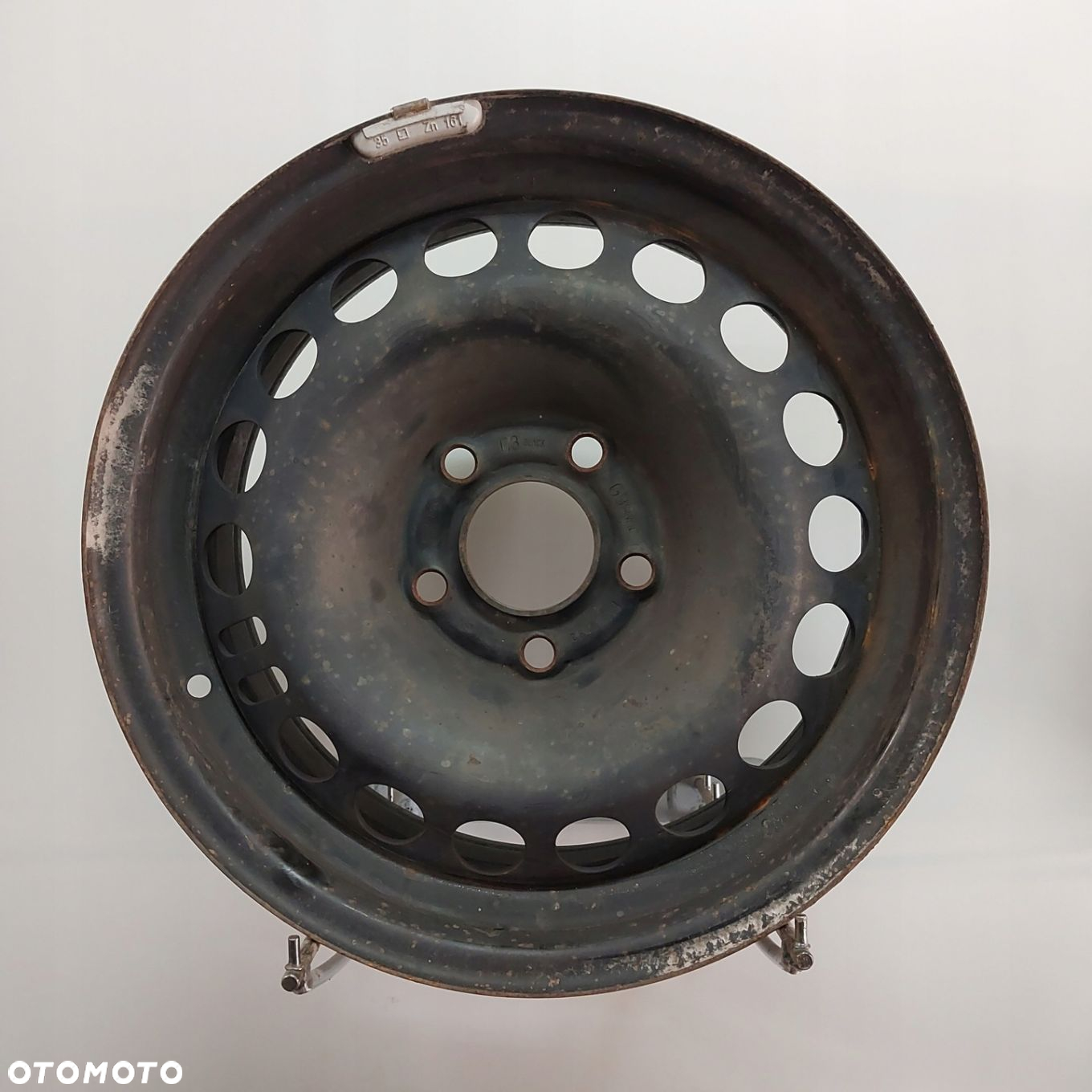 Felgi 15 5x110 Opel Zafira B F507827-29 - 2
