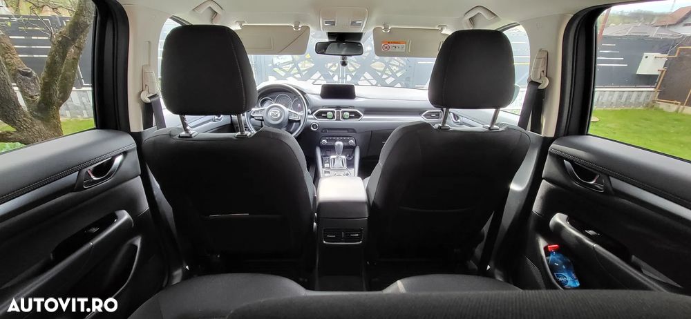 Mazda CX-5 G165 4x4 AT Takumi - 14