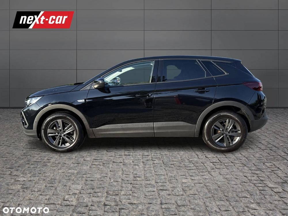 Opel Grandland X 1.2 T GPF Edition Business Pack S&S - 3