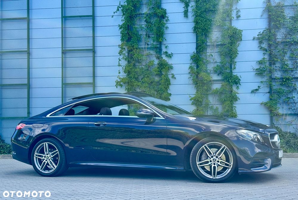 Mercedes-Benz E-Class 2018 photo 4