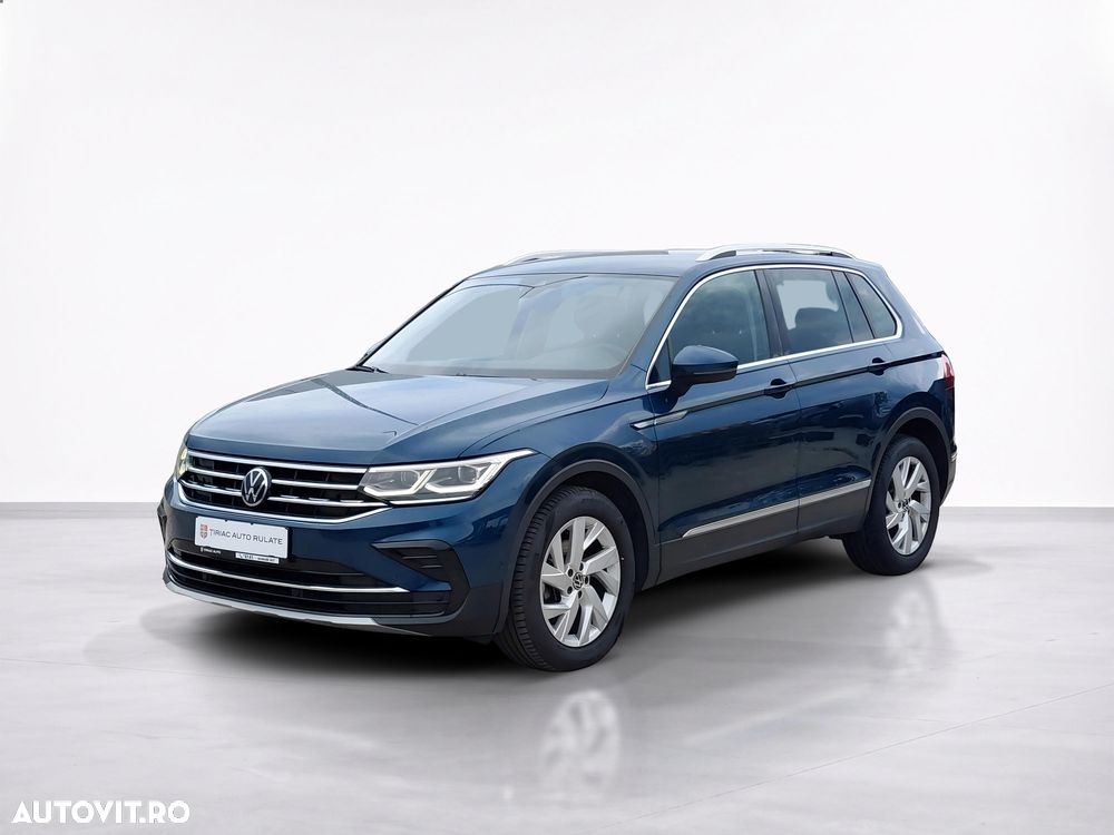 Volkswagen Tiguan 2.0 TDI DSG Elegance - 3