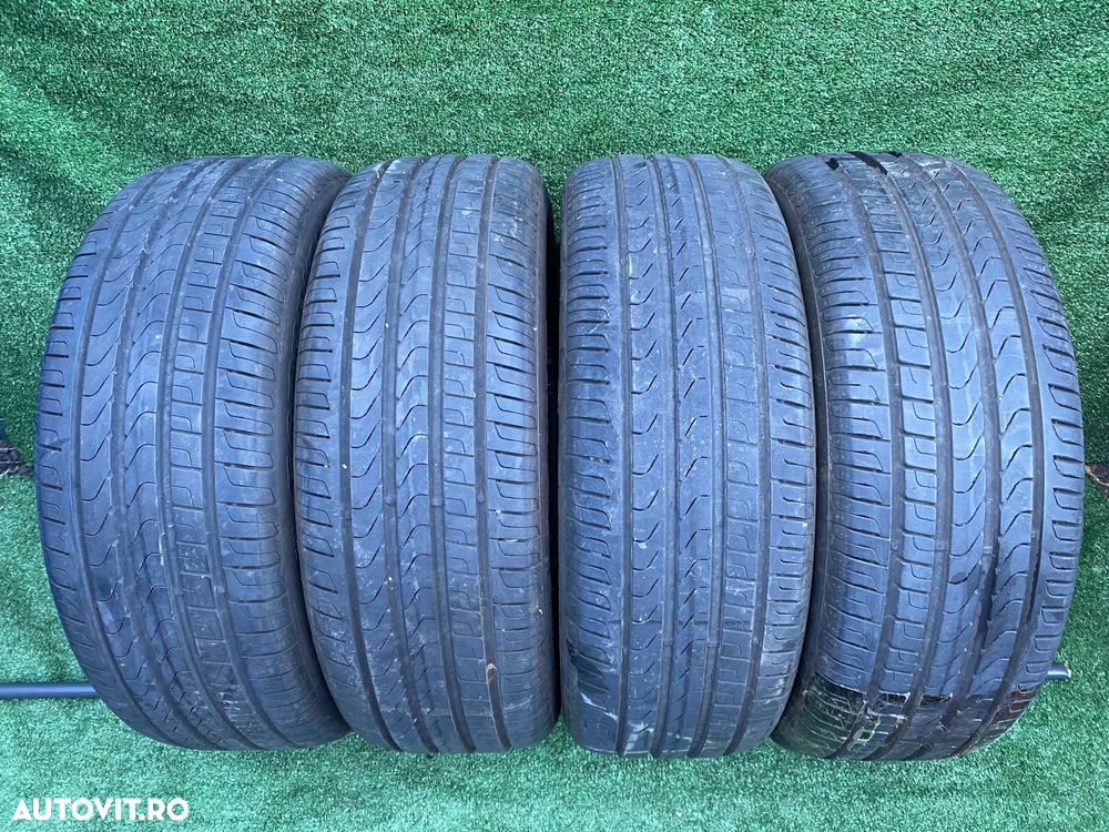 Set 4 anvelope vara Pirelli  Scorpion Verde 225 55 R19 99V Dot 0322 - 1