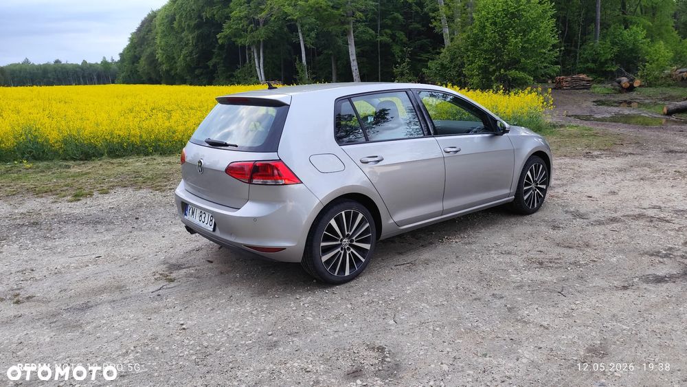 Volkswagen Golf 2.0 TDI BMT Comfortline EU6 - 3