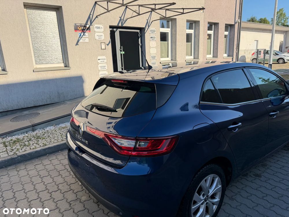 Renault Megane 1.3 TCe FAP Limited - 7