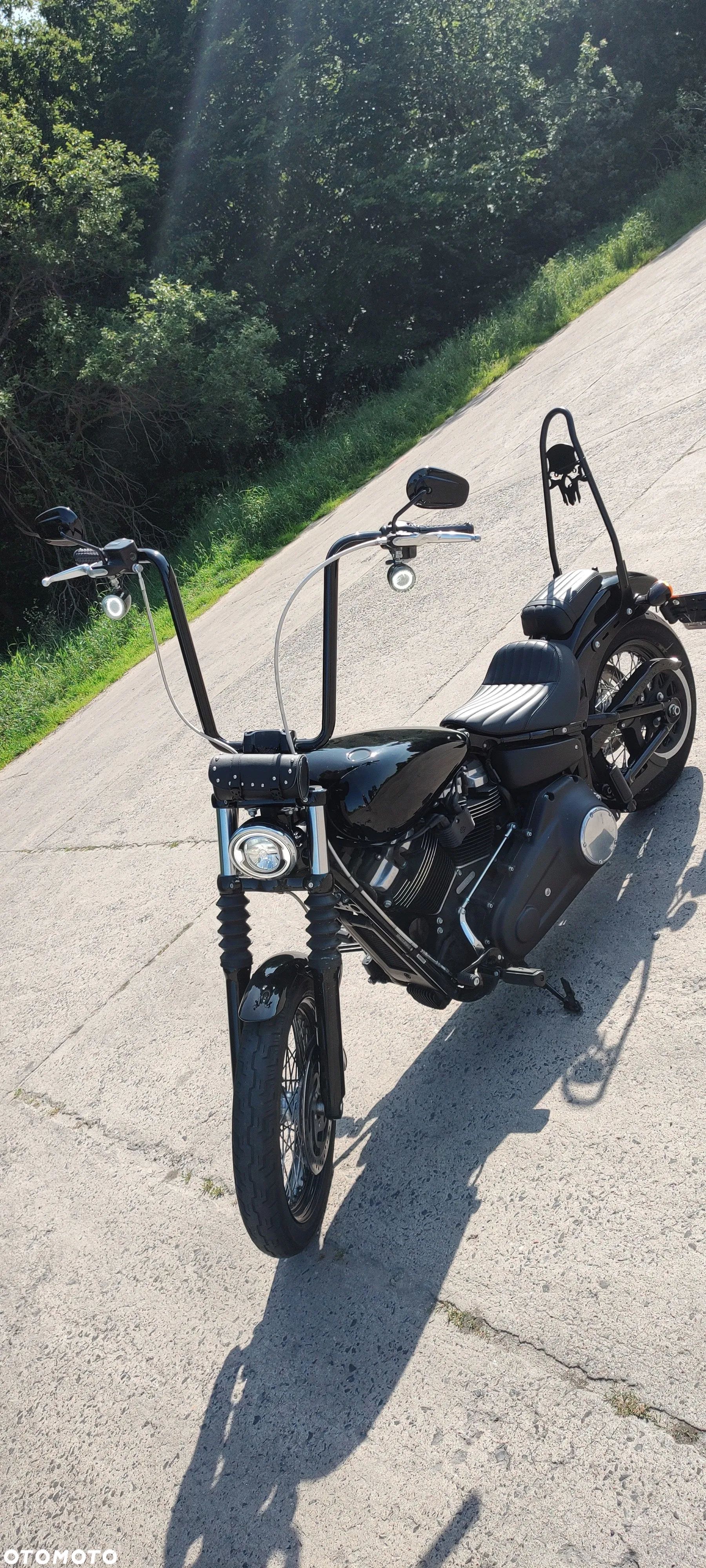 Harley-Davidson Softail Street Bob - 1