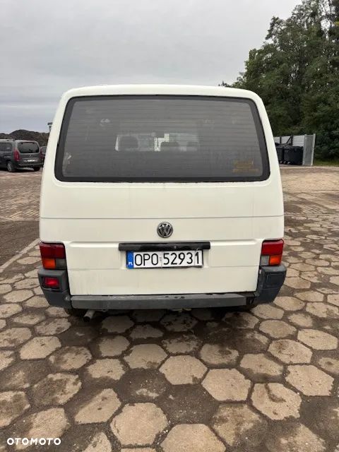 Volkswagen T4 - 4