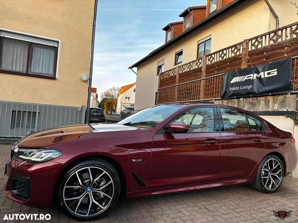 BMW Seria 5 530e Aut. M Sport Edition - 18