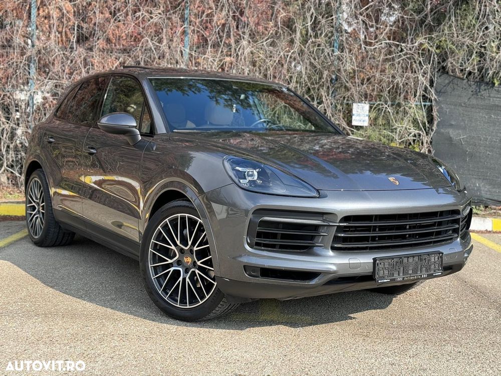 Porsche Cayenne - 6