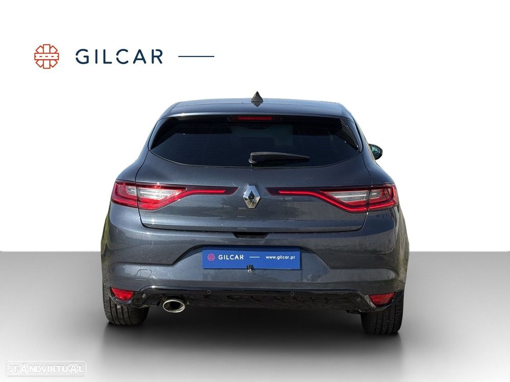 Renault Mégane 1.5 Blue dCi Intens - 5
