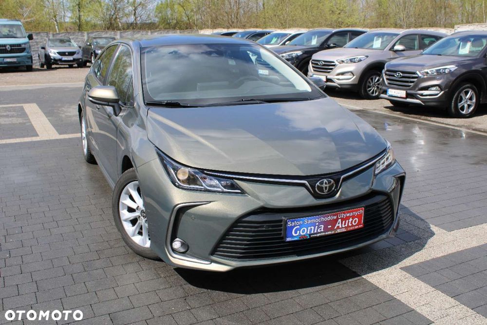 Toyota Corolla - 9